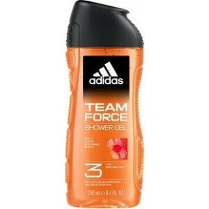 ADIDAS Team Force SHOWER GEL 250ml 133150051 - Łazienka