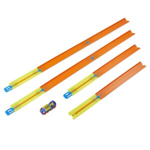 Hot Wheels Track Builder прави писти и кола - Mattel