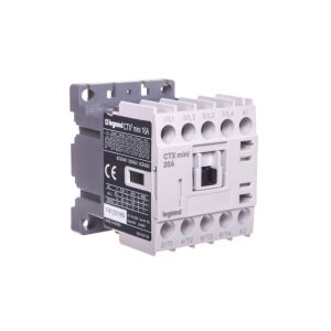 Leistungsschütze 16A 4P 230V AC 0Z 0R CTX3 MINI 417146 133151855 - Lampen & Beleuchtung