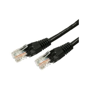 TB Print Patchkabel Cat.6a RJ45 UTP 3 m. schwarz-AKTBXKS6AUP300B 133151901 - TB Print