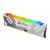 Kingston FURY Renegade White RGB DDR5 16GB 6400MHz CL32 Memória Modul