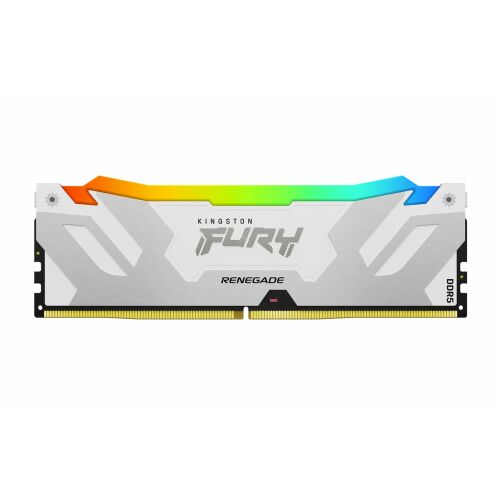Kingston FURY Renegade White DDR5 RAM 16GB 6400MHz do Komputera Gamingowego