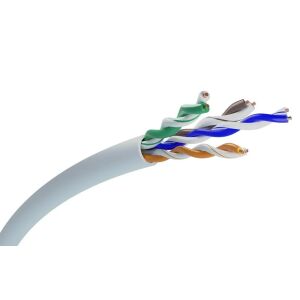 EXTRALINK Cat5e UTP Kabel - Interne Verkabelung, ungeschirmtes Twisted Pair - Extralink