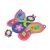 Ks Kids Pillangó Butterfly Play Mat - Interactive Baby Gym for Sensory Development