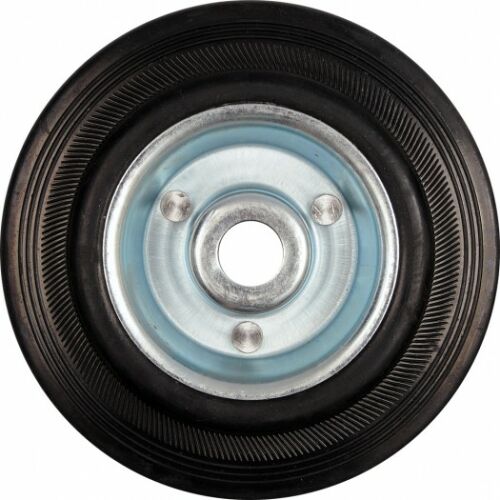 RADLAGER AUS SCHWARZEM GUMMI 125 MM 133154739