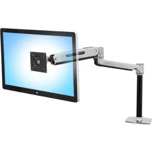 Ergotron Uchwyt LX SIT STAND, DESK MOUNT LCD ARM, PL 133154818 - Podstawa pod telewizor i uchwyt ścienny