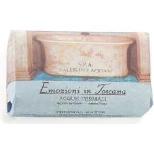 Nesti Dante Emozioni In Toscana Thermal Water mydło toaletowe 250g 133155230 - Mydło