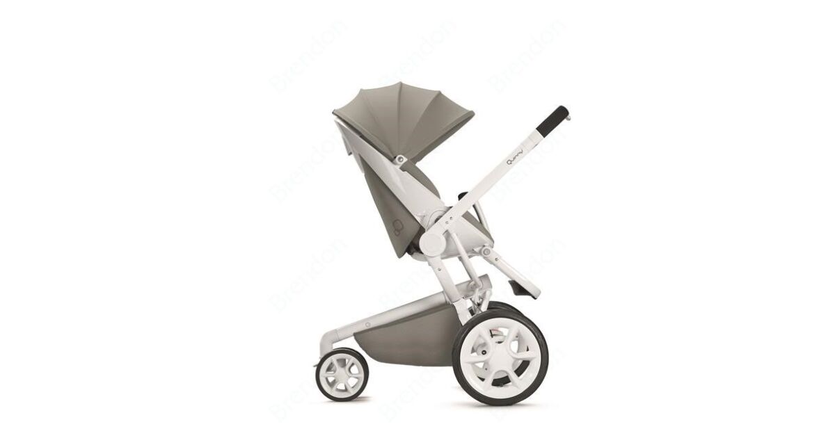 Kinderwagen Quinny Moodd Quinny Moodd Red Rumour Met Gratis Voetenzak