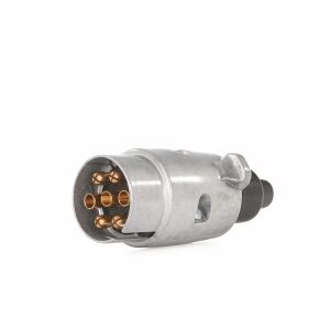 Utánfutó adapter 7 tűs, 12 V, Geko G02325 133157135