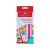 FABER-CASTELL Glitzer Regenbogen 2x12 ml 140553276