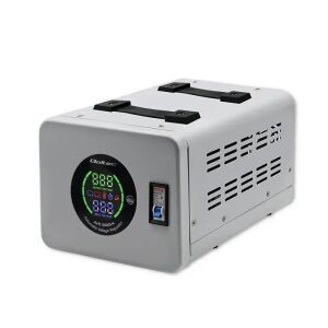 Qoltec automatikus feszültségstabilizátor AVR 5000VA 133160120 - Qoltec