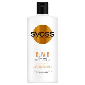 Syoss Repair Balsam Balsam pentru Păr Uscat și Deteriorat 440 ml 133160965 - Balsam de păr