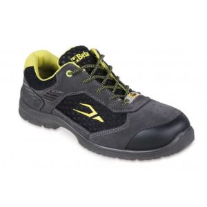 PANTOFI DE LUCRU PIELE INTOARSA 7213G, MARIME 43 133162186 - Încălțăminte de siguranță