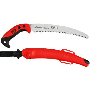 FELCO 640 24cm-es kampós metszőfűrész tokkal - Kézi fűrész