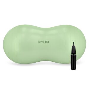 Spokey - LOVA gimnasztikai labda Green 45 cm 133162741 - Spokey