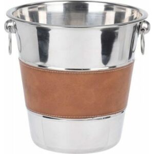 Dekoracja domu Cooler do chłodzenia srebrny 133163584 - Narzędzie paska