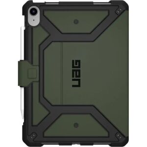 UAG Metropolis SE Olive etui do iPada 10,9 cala 2022 z uchwytem na Apple Pencil - UAG