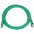 EXTRALINK LAN patchcord kat6 FTP 5m 1GBIT kabel ekranowany czysta miedź zielony 133164342