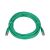 EXTRALINK LAN patchcord kat6 FTP 5m 1GBIT kabel ekranowany czysta miedź zielony 133164342