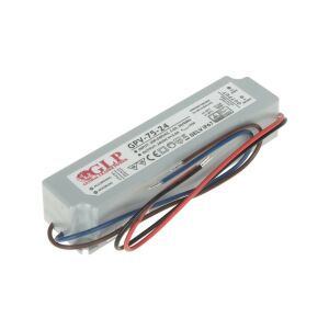Herm-Stromversorgung. GLP 24 V 72 W IP67 GPV 133164692 - LED-Netzteile