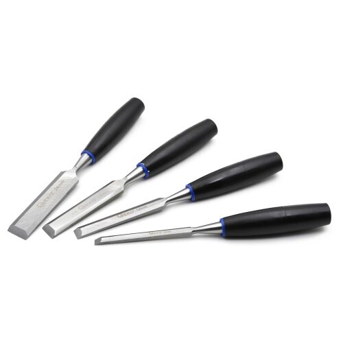 Fa véső készlet 4db. 6-24mm (40) 133165992