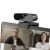 Trust Taxon QHD webkamera használat közben egy videókonferencián