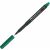 Prim-plan marker permanent verde Faber-Castell Multimark