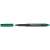 Marker permanent Faber-Castell Multimark, verde, 0,4 mm