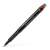 Faber-Castell Multimark permanent marker, red, 0.4mm, with eraser