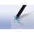 FABER-CASTELL Marker alkoholowy, OHP, 0,4 mm, FABER-CASTELL "Multimark 1523", czerwony 42107643