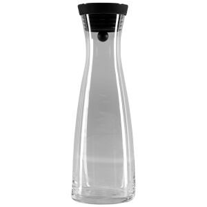 WMF-Wasserkaraffe 1,5 l schwarz, Basic 141661418 - Krüge
