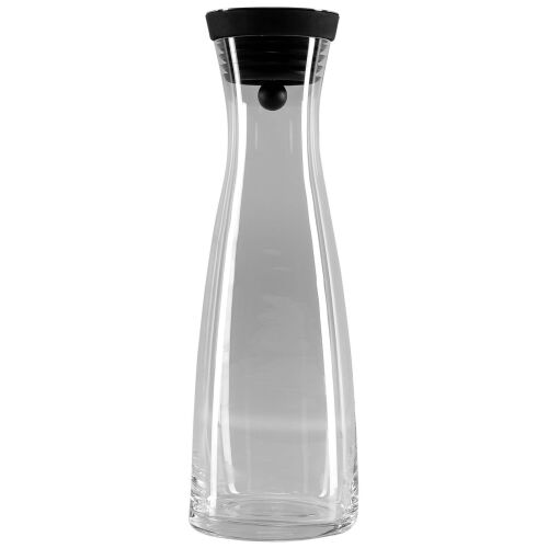 WMF-Wasserkaraffe 1,5 l schwarz, Basic 141661418