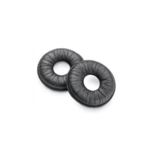 Poly EncorePro HW700 Leatherette Ear Cushions and Mounting Plates (2 Pieces) 133170028 - Zestaw słuchawkowy