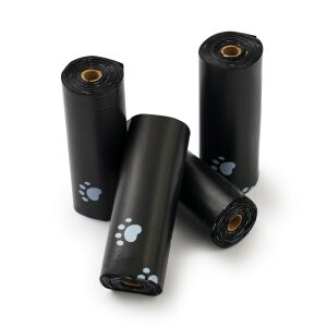 Egészségügyi táskák FEHÉR SZETT 4x16 db. 8 cm