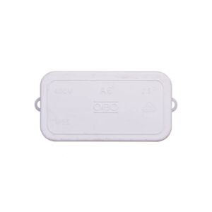 Konzervdoboz n/t ág 80x43x36 IP55 A 6 világosszürke 2000001 /10db/