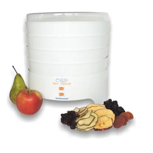 Deshidrator alimente Niewiadów 970.01 PP cu fructe