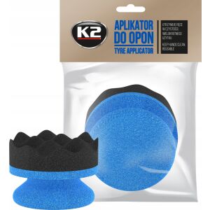 K2 GUMIABRONCS SZIVACS APPLIKÁTOR 80MM K2 SZIVACS APPLIKÁTOR