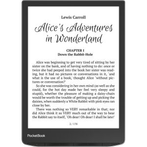 Zsebkönyv InkPad 4 Stardust Ezüst 139496882 - eBook olvasó