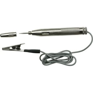 Dedra Próbnik napięcia samochodowy 6-24V, 100mm, metalowy 133173192 - Gépjármű diagnosztikai eszköz