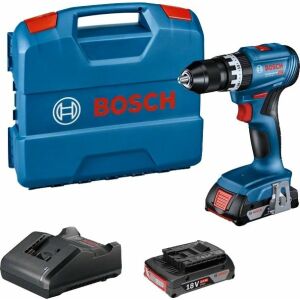 Bosch GSB 18V-45 Mașină de găurit combinată fără fir 133173269 - Accesorii pentru găurit și înșurubat