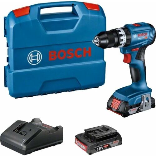 Bosch GSB 18V-45 Mașină de găurit combinată fără fir