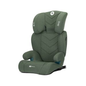 Lorelli Speed GT zöld isofix autósülés, ferde nézet - Gyerekülés & Tartozék