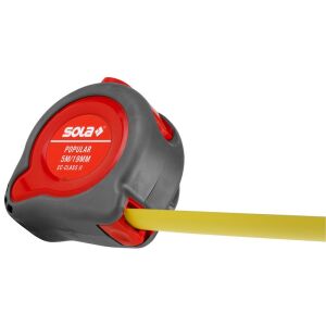 SOLA POPULAR 5m visszahúzható mérőszalag - Sola