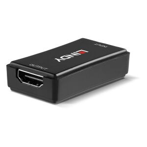 System przekazu sygnału AV Lindy Przedłużacz HDMI 2.0 wzmacniacz 133175735 - Przełącznik KVM