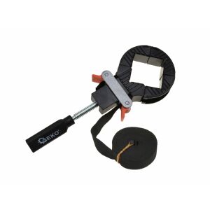 Geko G29965 Asztalos rögzítő bilincs, 4m x 2,5cm 133176132 - Geko Szorító