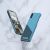Nordic Elements Saeson Freja petrolkék iPhone XS Max tok telefonnal