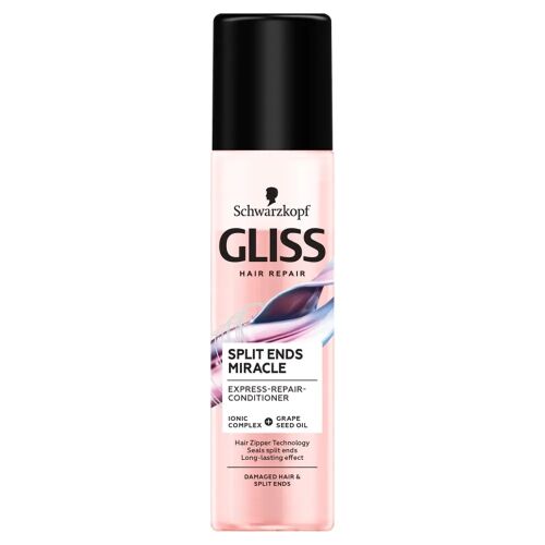 Gliss Split Ends Miracle hajregeneráló balzsam, Express Repair, 200ml 133177409