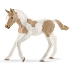 Źrebię rasy Paint Foal 133177478 - Figura