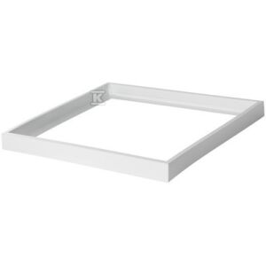Kanlux ADTR-H 6060 Biała Ramka Montażowa do Paneli LED 600x600mm - Panel LED