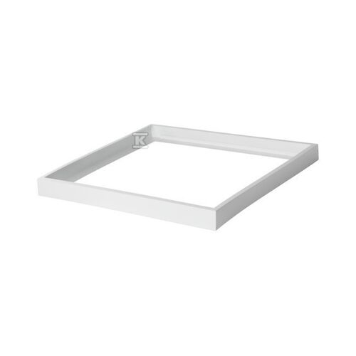 Kanlux ADTR-H 6060 Fehér LED Panel Beépítő Keret 600x600mm